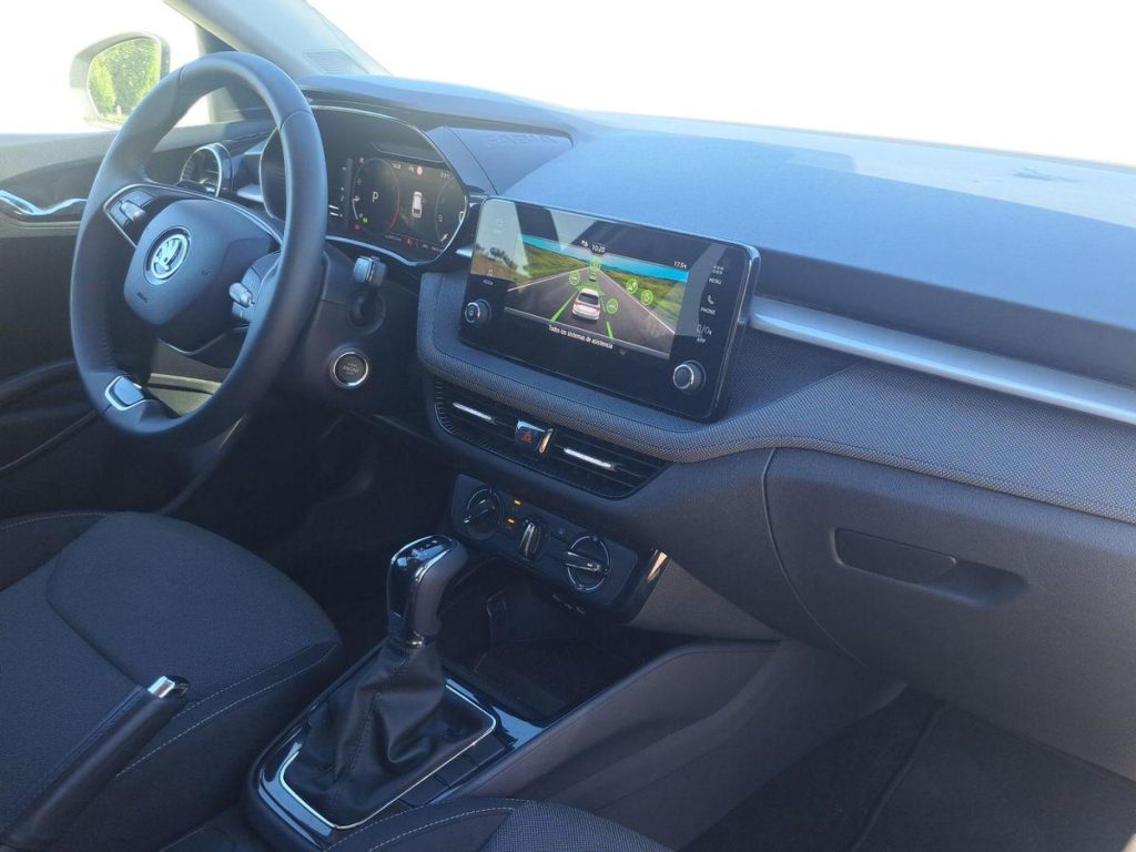 SKODA FABIA Gasolina 2025 km 0 Jaén
