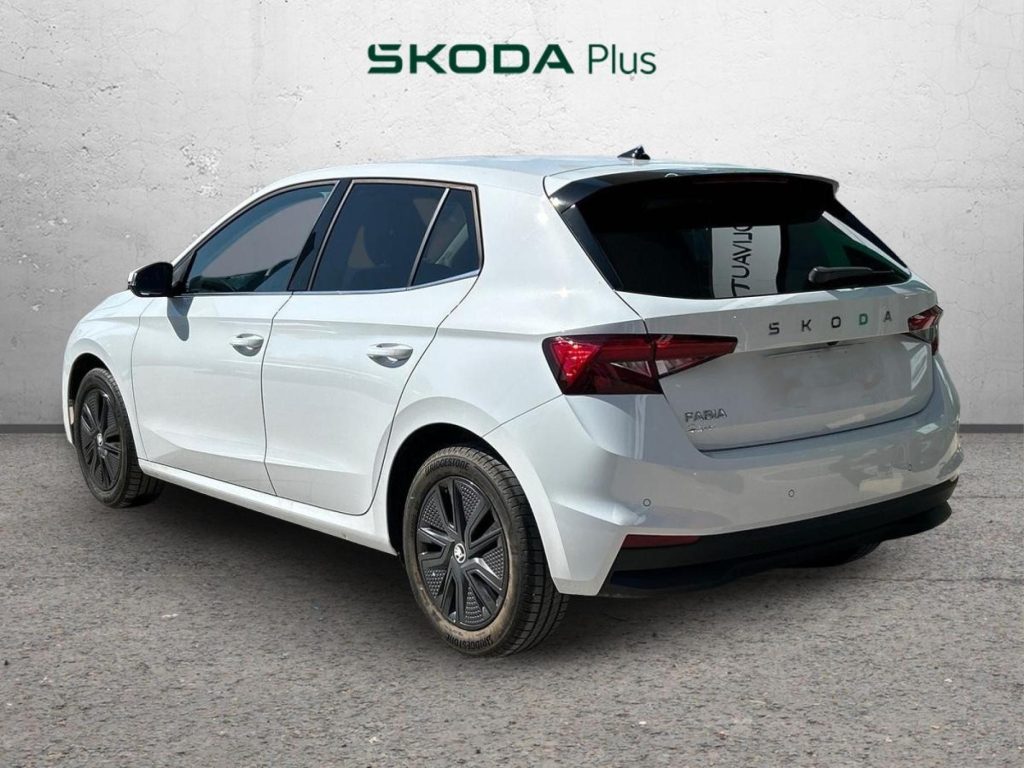 SKODA FABIA Gasolina 2025 km 0 Jaén
