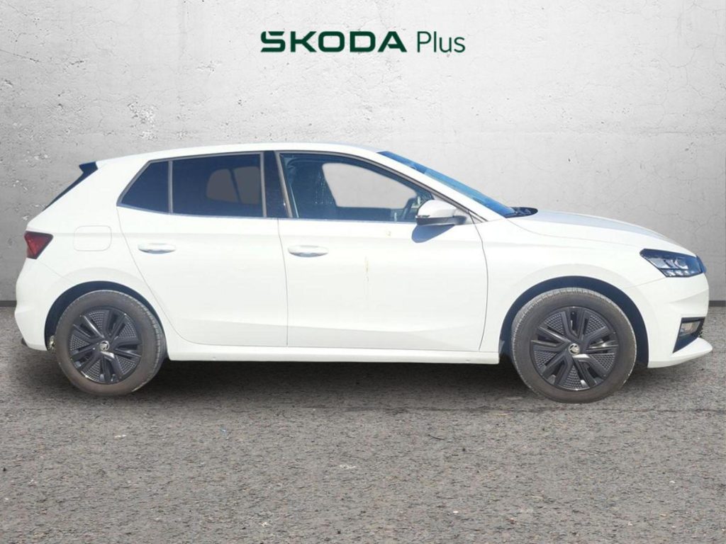 SKODA FABIA Gasolina 2025 km 0 Jaén