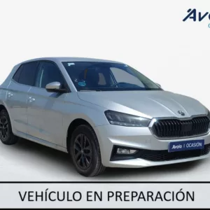 SKODA FABIA Gasolina 2025 segunda-mano Jaén
