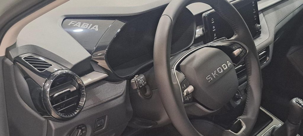 SKODA FABIA Gasolina nuevo entrega inmediata Jaén