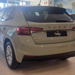 SKODA FABIA Gasolina nuevo entrega inmediata Jaén