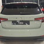SKODA FABIA Gasolina nuevo entrega inmediata Jaén