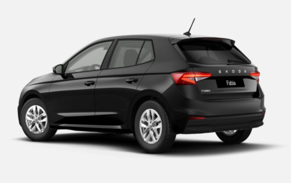 SKODA FABIA Gasolina nuevo entrega inmediata Jaén