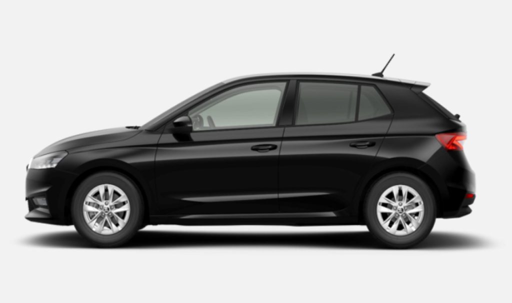 SKODA FABIA Gasolina nuevo entrega inmediata Jaén