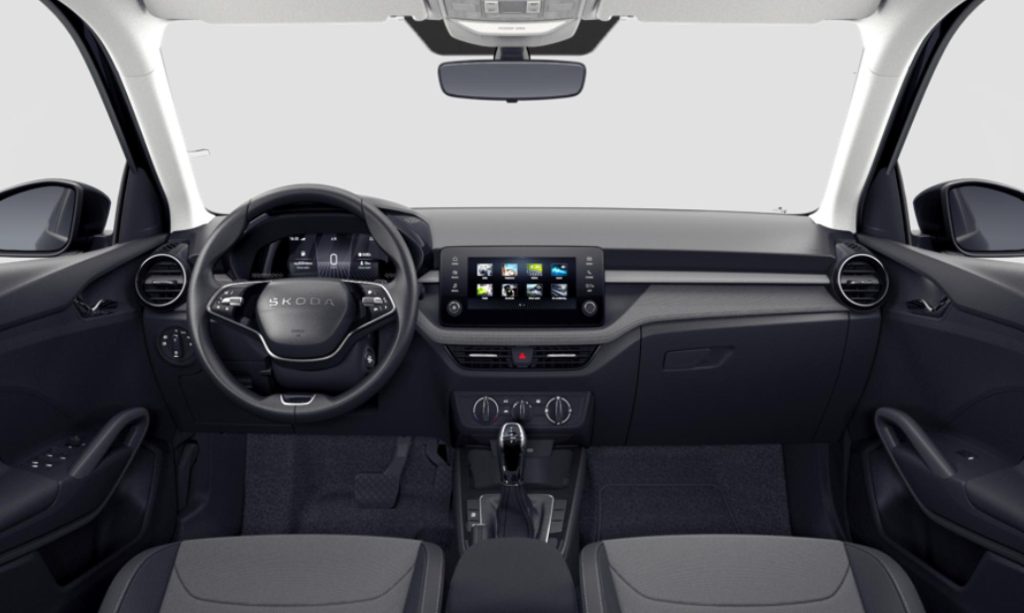 SKODA FABIA Gasolina nuevo entrega inmediata Jaén