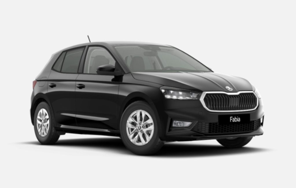 SKODA FABIA Gasolina nuevo entrega inmediata Jaén