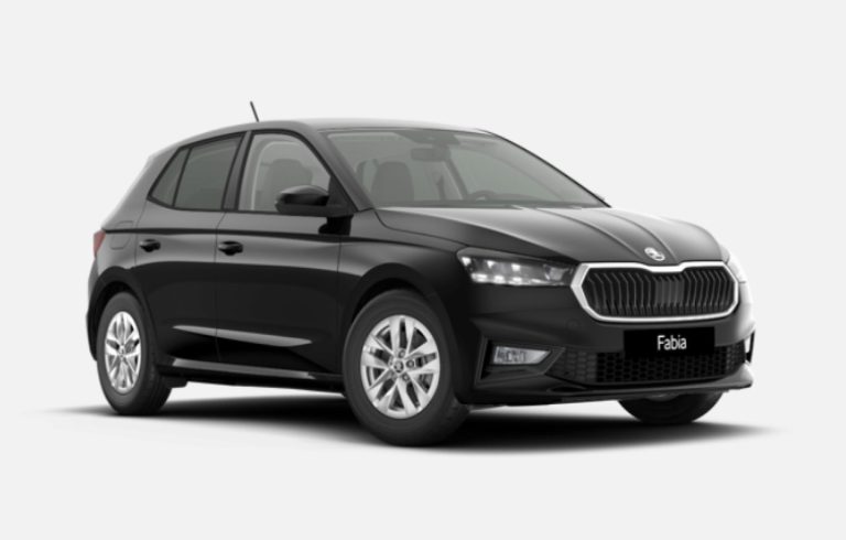 SKODA FABIA Gasolina nuevo entrega inmediata Jaén