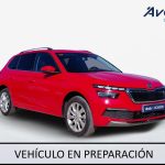 SKODA KAMIQ Gasolina 2020 segunda-mano Jaén