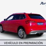 SKODA KAMIQ Gasolina 2020 segunda-mano Jaén