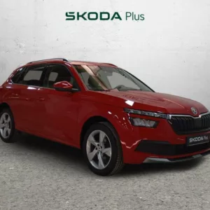 SKODA KAMIQ Gasolina 2021 segunda-mano Jaén