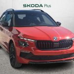 SKODA KAMIQ Gasolina 2025 km 0 Jaén