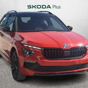 SKODA KAMIQ Gasolina 2025 km 0 Jaén