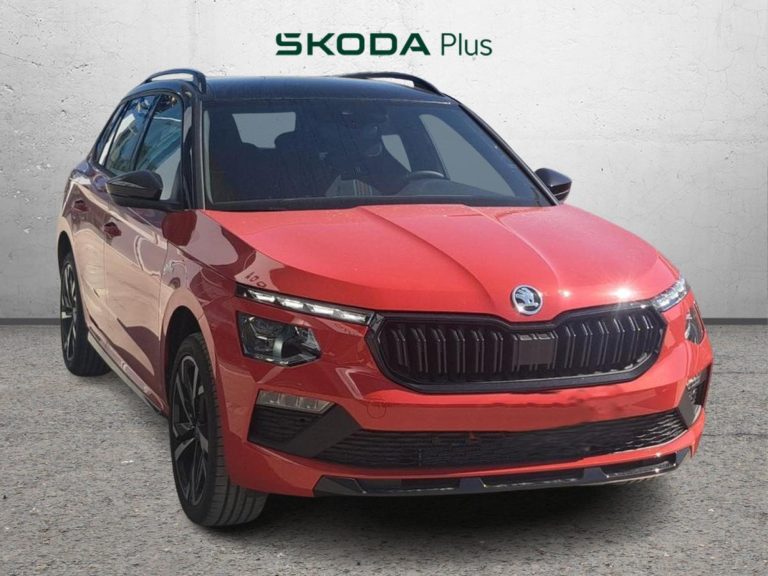 SKODA KAMIQ Gasolina 2025 km 0 Jaén
