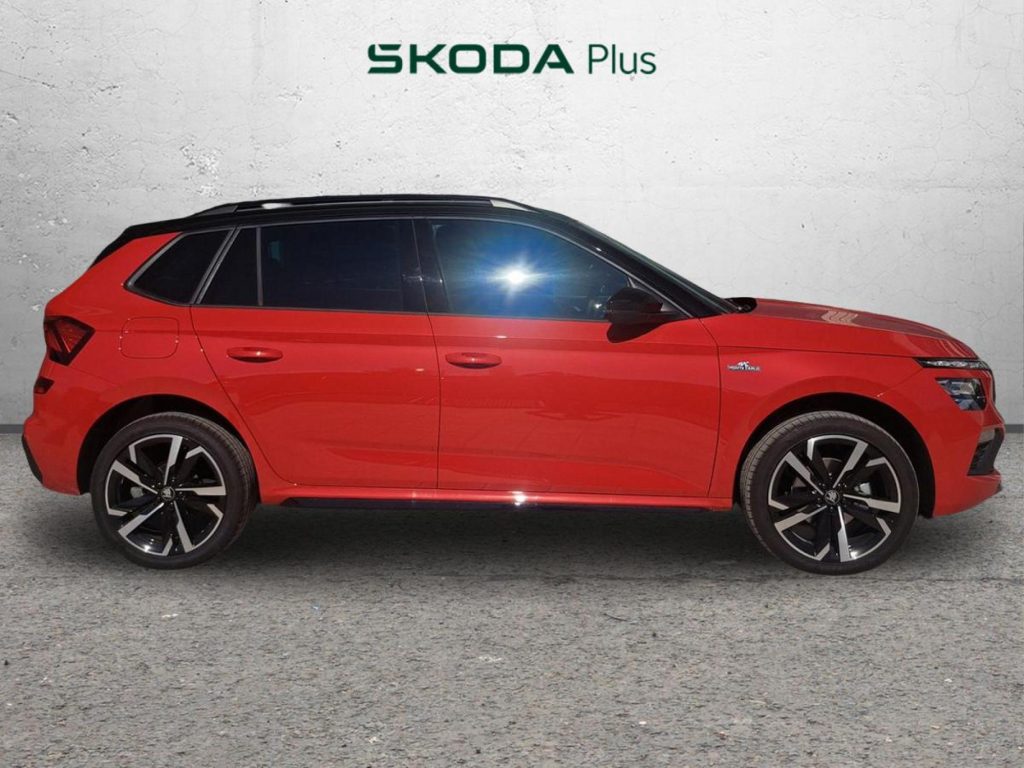 SKODA KAMIQ Gasolina 2025 km 0 Jaén