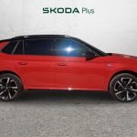 SKODA KAMIQ Gasolina 2025 km 0 Jaén