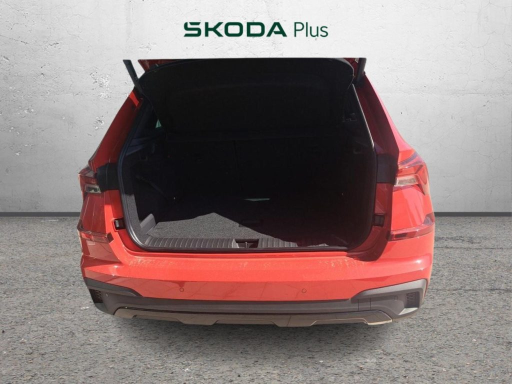 SKODA KAMIQ Gasolina 2025 km 0 Jaén