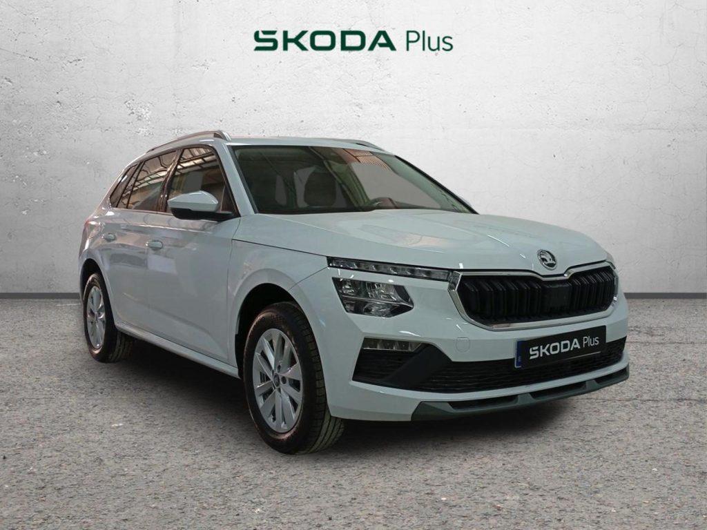 SKODA KAMIQ Gasolina 2025 segunda-mano Jaén
