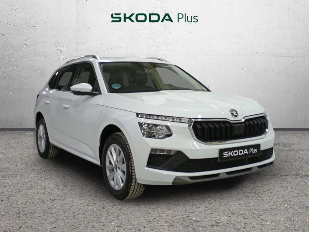 SKODA KAMIQ Gasolina 2025 segunda-mano Jaén