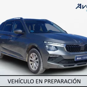 SKODA KAMIQ Gasolina 2025 segunda-mano Jaén