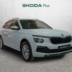 SKODA KAMIQ Gasolina 2025 segunda-mano Jaén