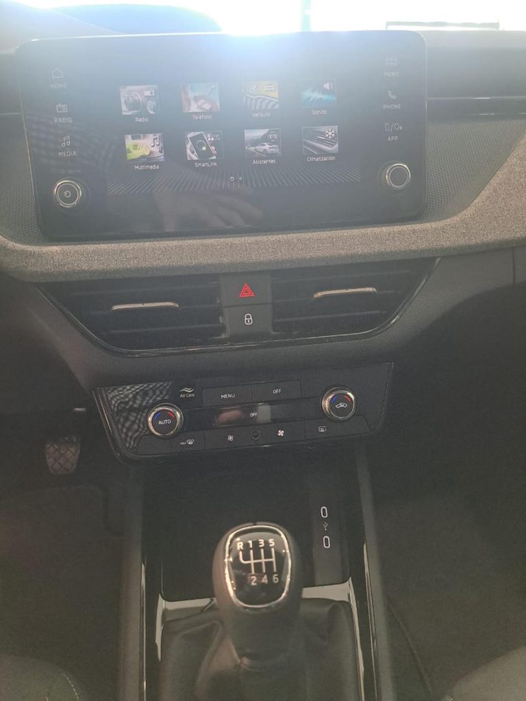 SKODA KAMIQ Gasolina nuevo entrega inmediata Jaén
