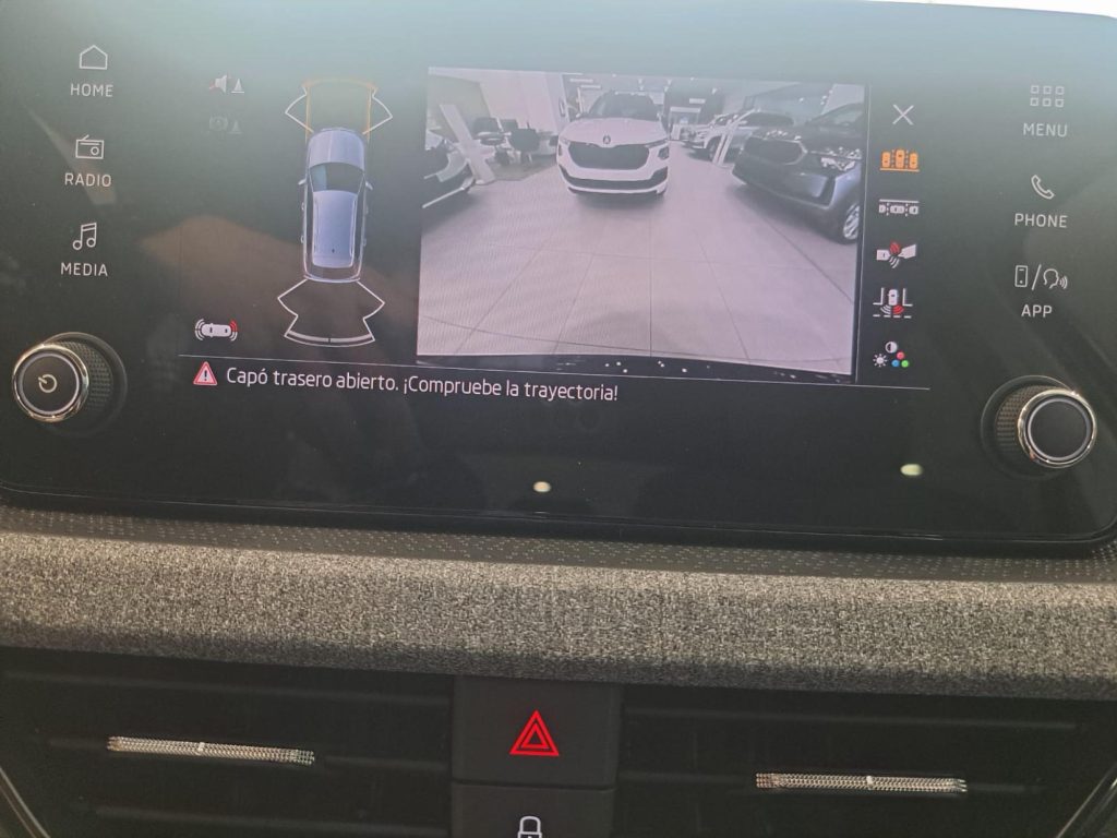 SKODA KAMIQ Gasolina nuevo entrega inmediata Jaén