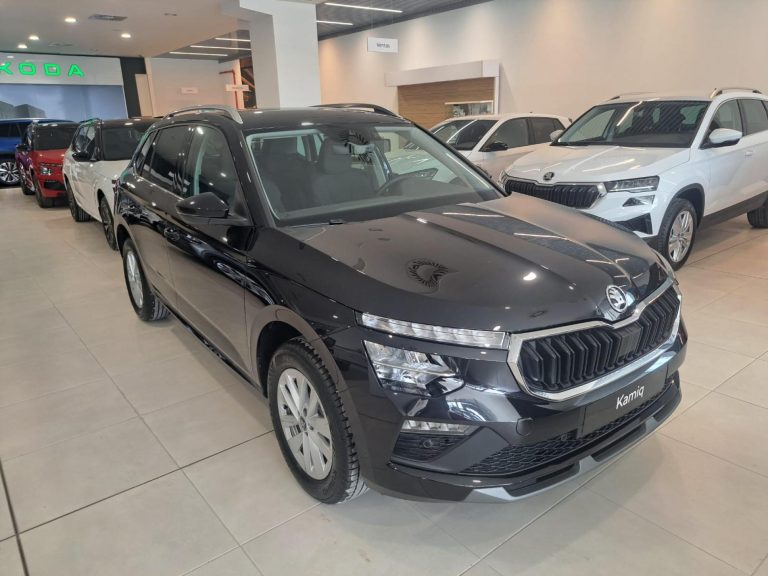SKODA KAMIQ Gasolina nuevo entrega inmediata Jaén