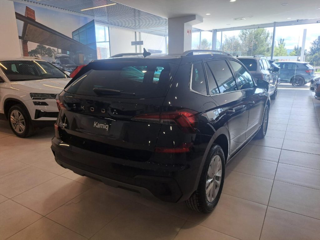 SKODA KAMIQ Gasolina nuevo entrega inmediata Jaén
