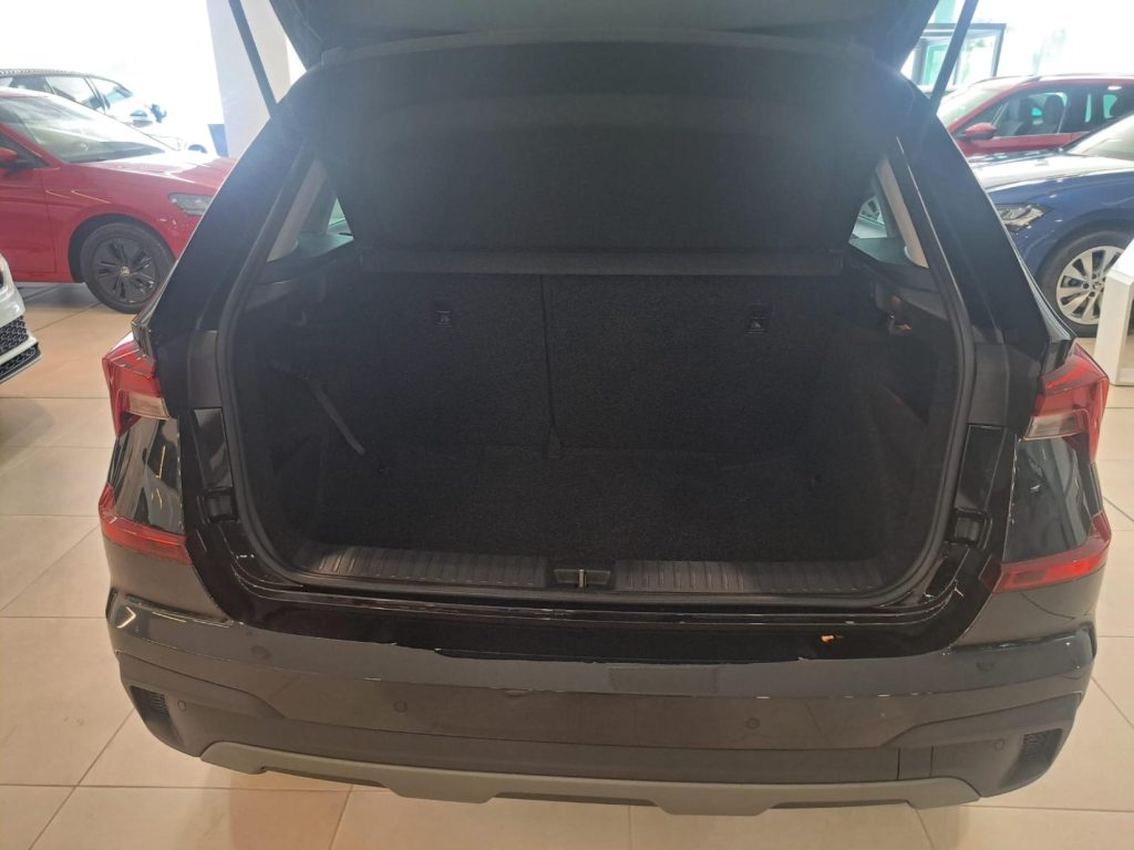 SKODA KAMIQ Gasolina nuevo entrega inmediata Jaén
