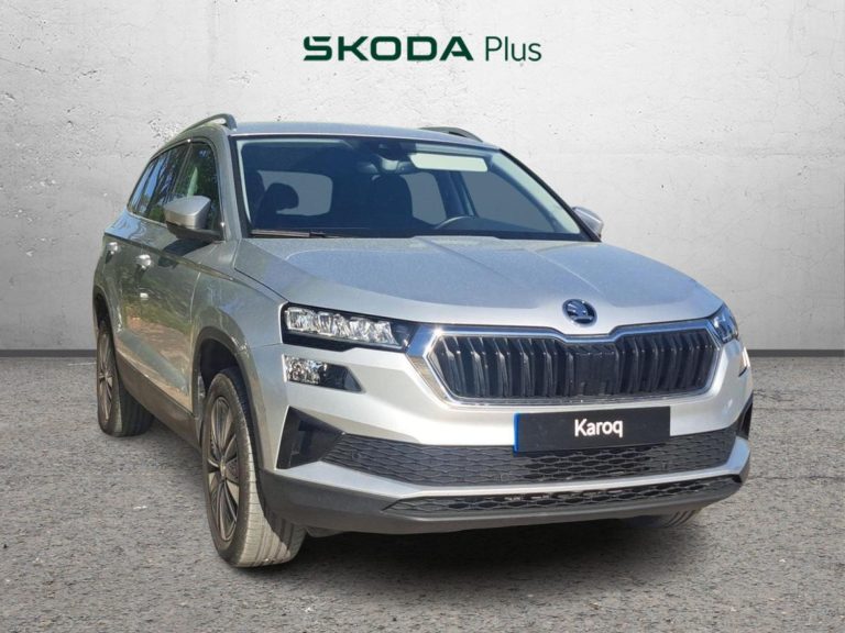 SKODA KAROQ Diesel 2024 segunda-mano Jaén