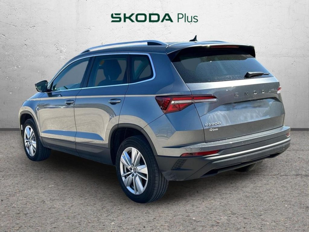 SKODA KAROQ Diesel 2025 km 0 Jaén