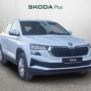 SKODA KAROQ Diesel 2025 km 0 Jaén