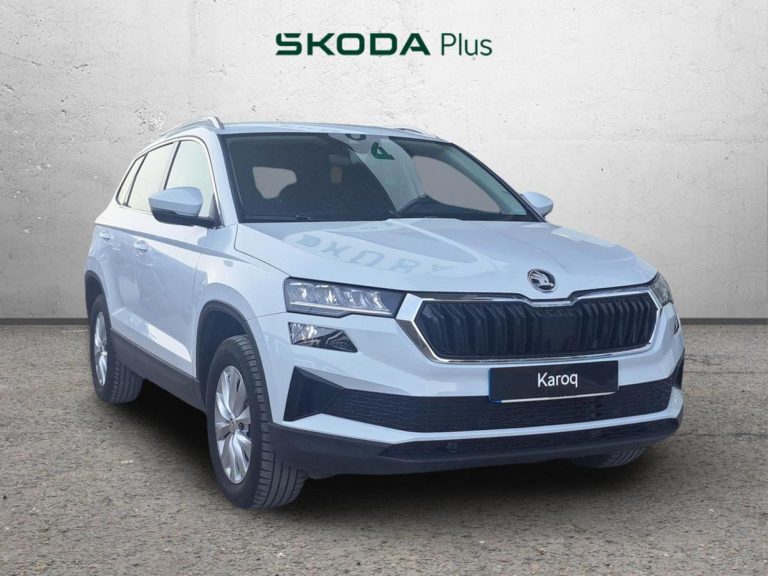 SKODA KAROQ Diesel 2025 km 0 Jaén