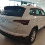 SKODA KAROQ Diesel nuevo entrega inmediata Jaén