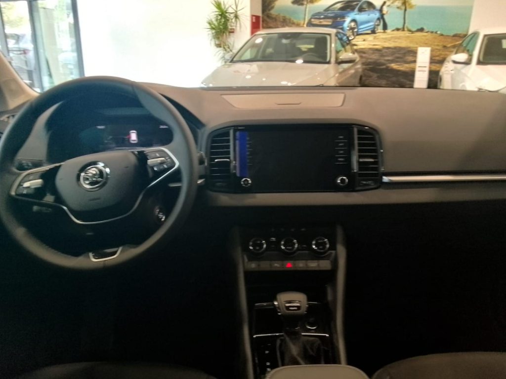 SKODA KAROQ Diesel nuevo entrega inmediata Jaén