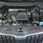 SKODA KAROQ Gasolina 2018 segunda-mano Jaén