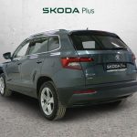 SKODA KAROQ Gasolina 2018 segunda-mano Jaén