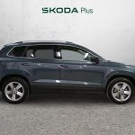 SKODA KAROQ Gasolina 2018 segunda-mano Jaén