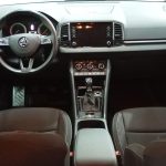 SKODA KAROQ Gasolina 2018 segunda-mano Jaén