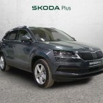 SKODA KAROQ Gasolina 2018 segunda-mano Jaén
