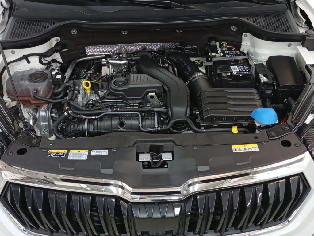 SKODA KAROQ Gasolina 2025 segunda-mano Jaén