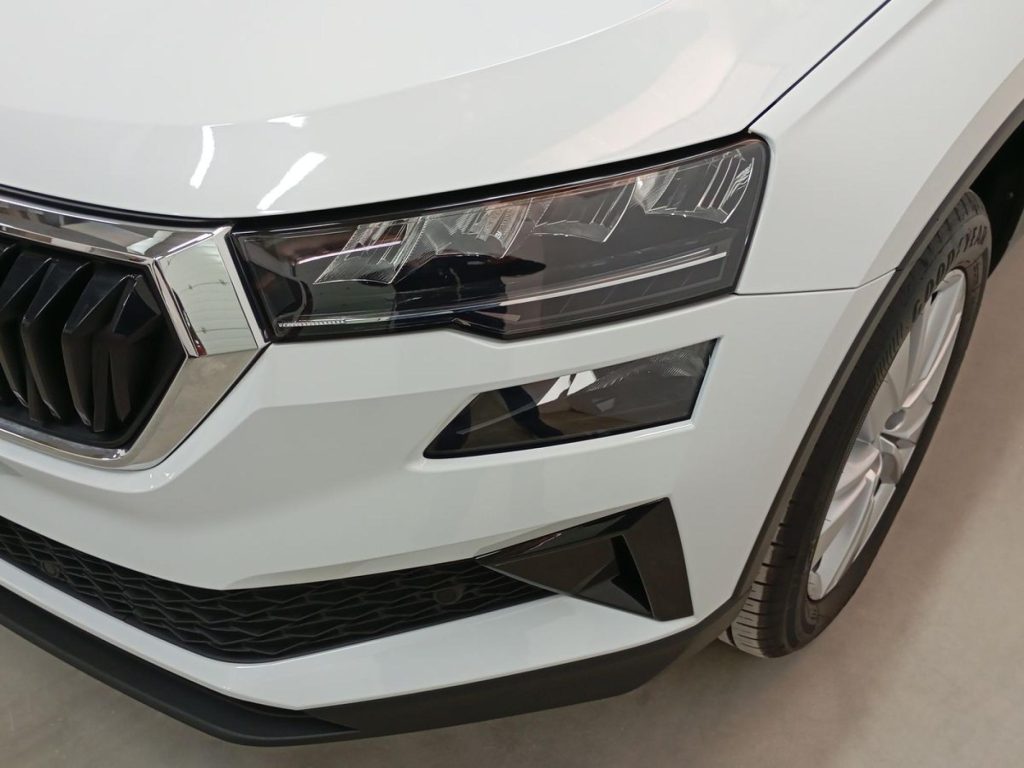SKODA KAROQ Gasolina 2025 segunda-mano Jaén