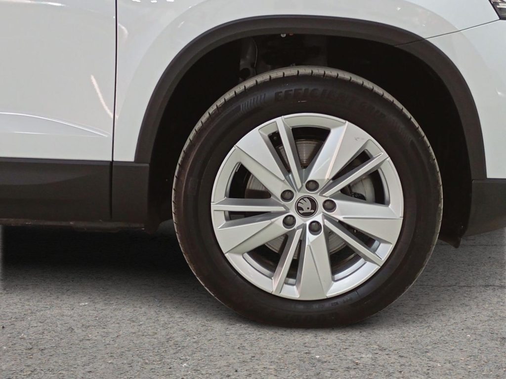 SKODA KAROQ Gasolina 2025 segunda-mano Jaén