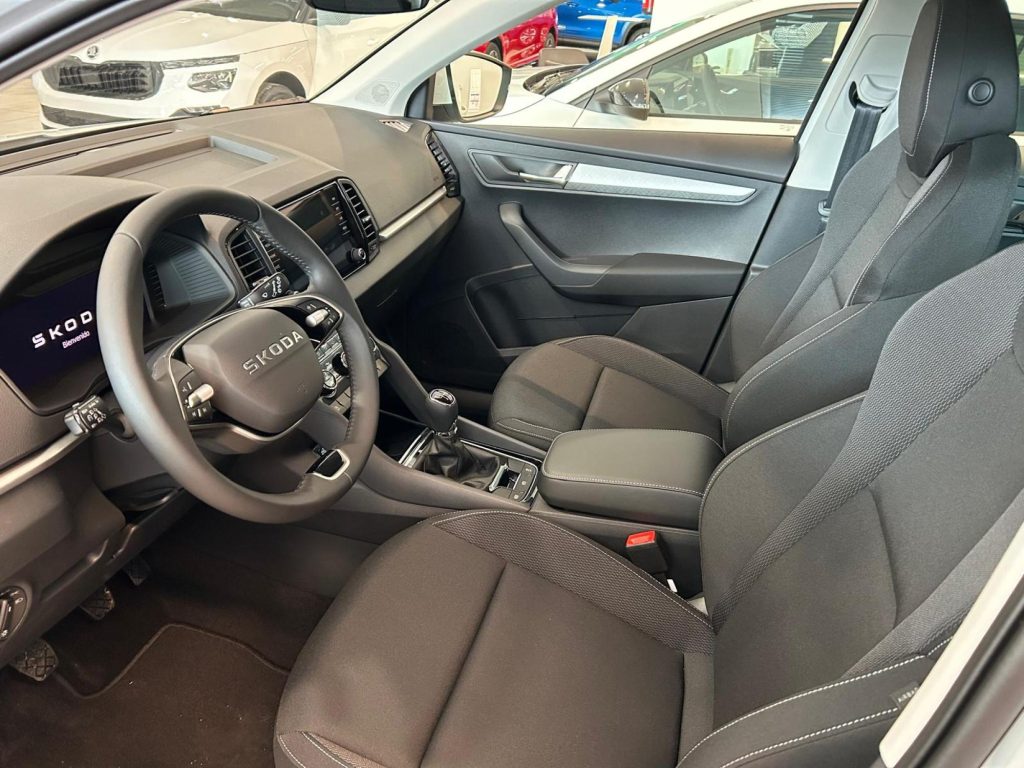 SKODA KAROQ Gasolina nuevo entrega inmediata Jaén