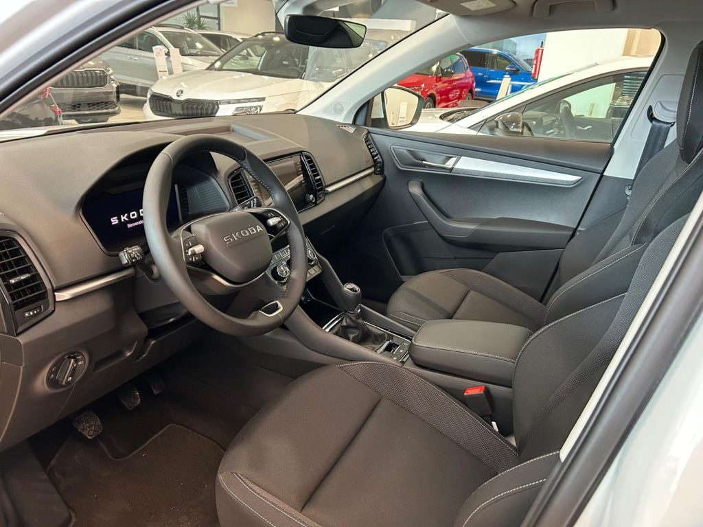 SKODA KAROQ Gasolina nuevo entrega inmediata Jaén