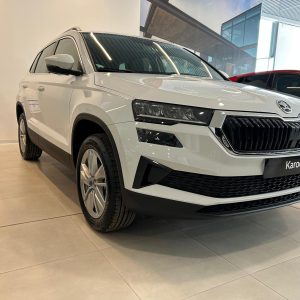 SKODA KAROQ Gasolina nuevo entrega inmediata Jaén