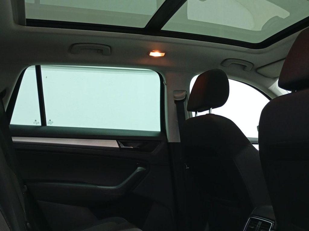 SKODA KODIAQ Diesel 2022 segunda-mano Jaén