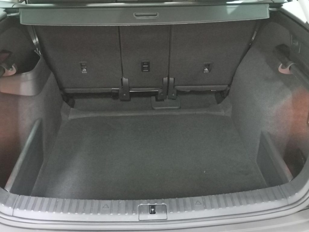 SKODA KODIAQ Diesel 2022 segunda-mano Jaén