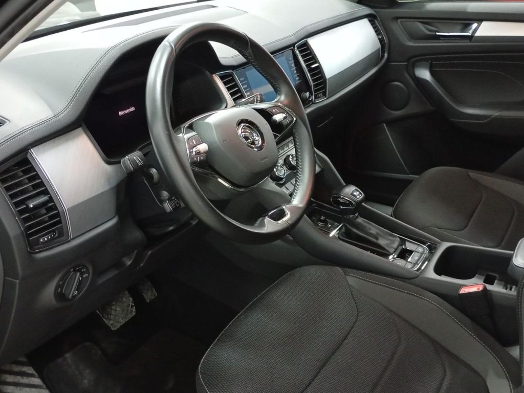SKODA KODIAQ Diesel 2022 segunda-mano Jaén